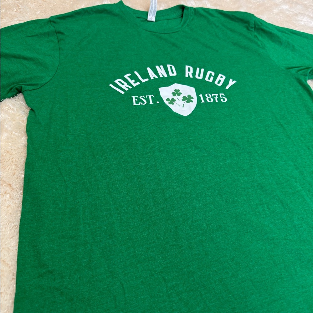 L.A.T Ireland Rugby Tee